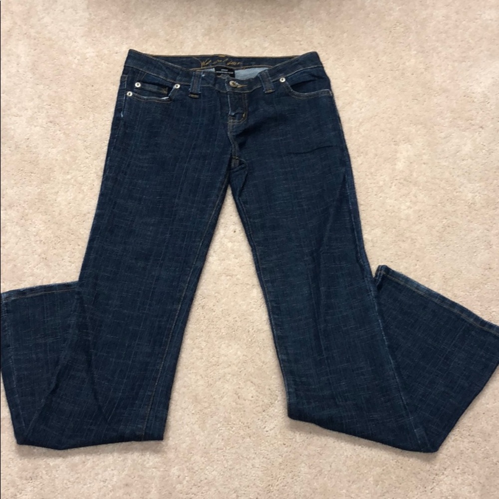 Wet Seal blue jeans